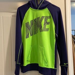Nike Therma Fit hoodie